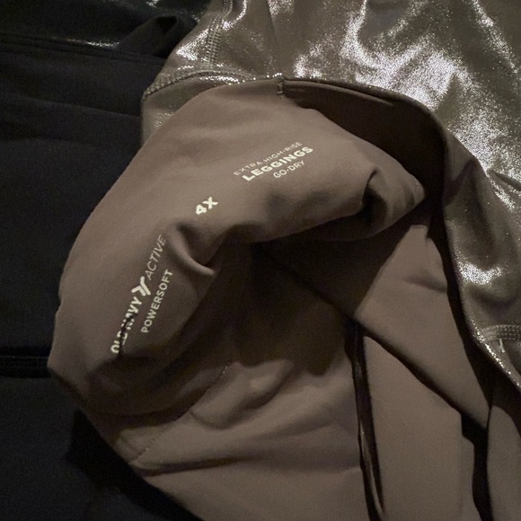 Old Navy Leggings All 5 - Picture 2 of 7